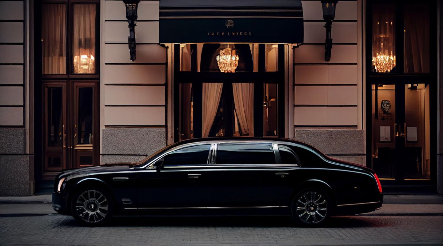 These are best for airport transfers or corporate travel and are often the most affordable limo options.