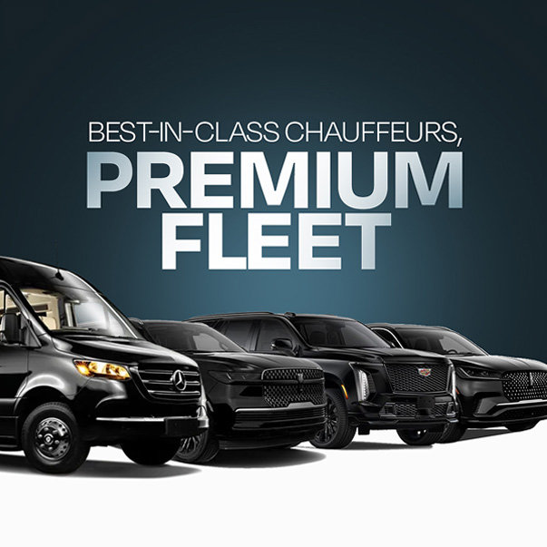 Premium Limo Fleet in Rhode Island
