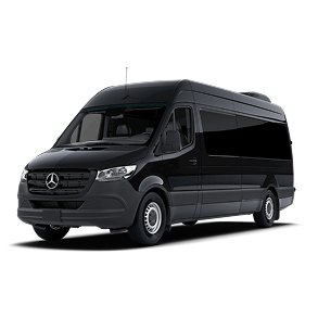 Our Limo Fleet in Rhode Island - Vans