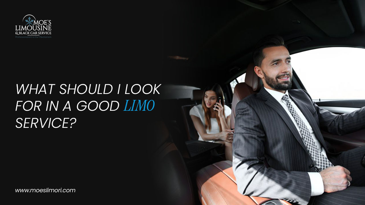 Good Limo Service