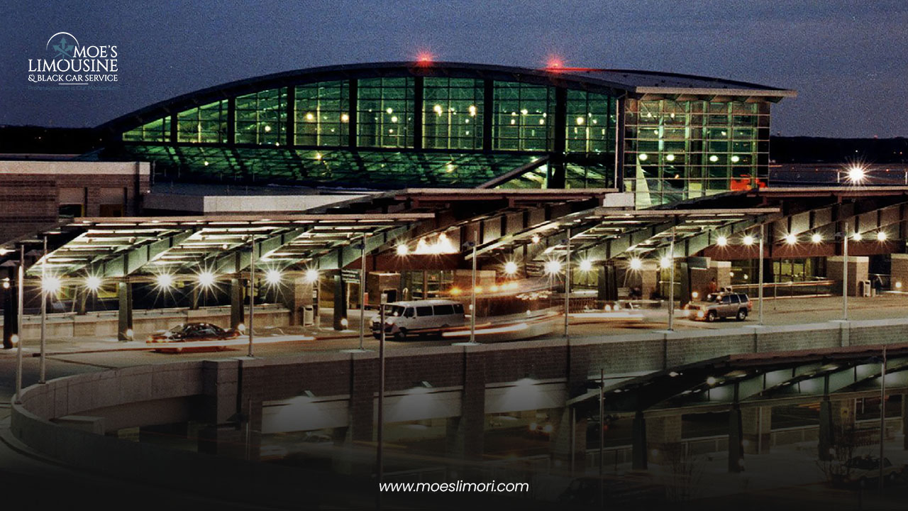 Limo to TF Green Airport