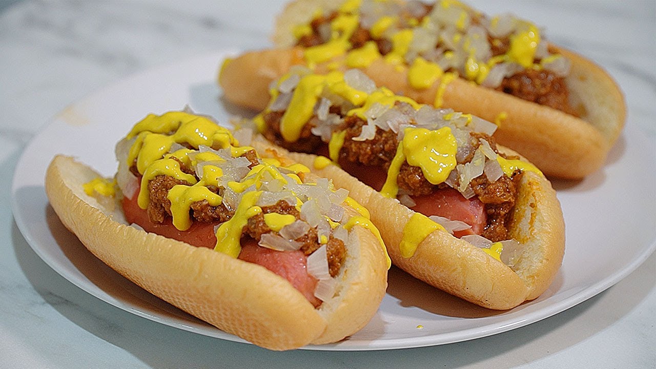 Famous hot wieners from Olneyville NY System in Providence