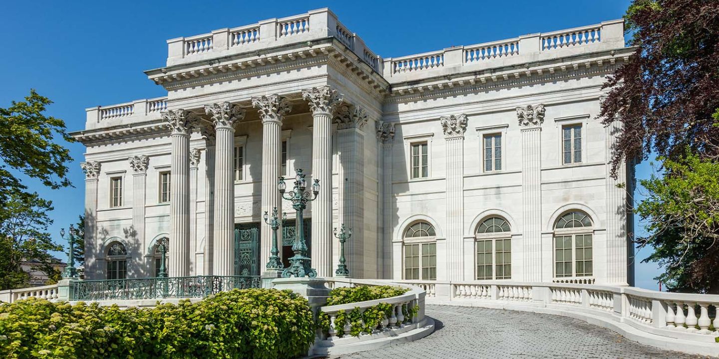 marble house