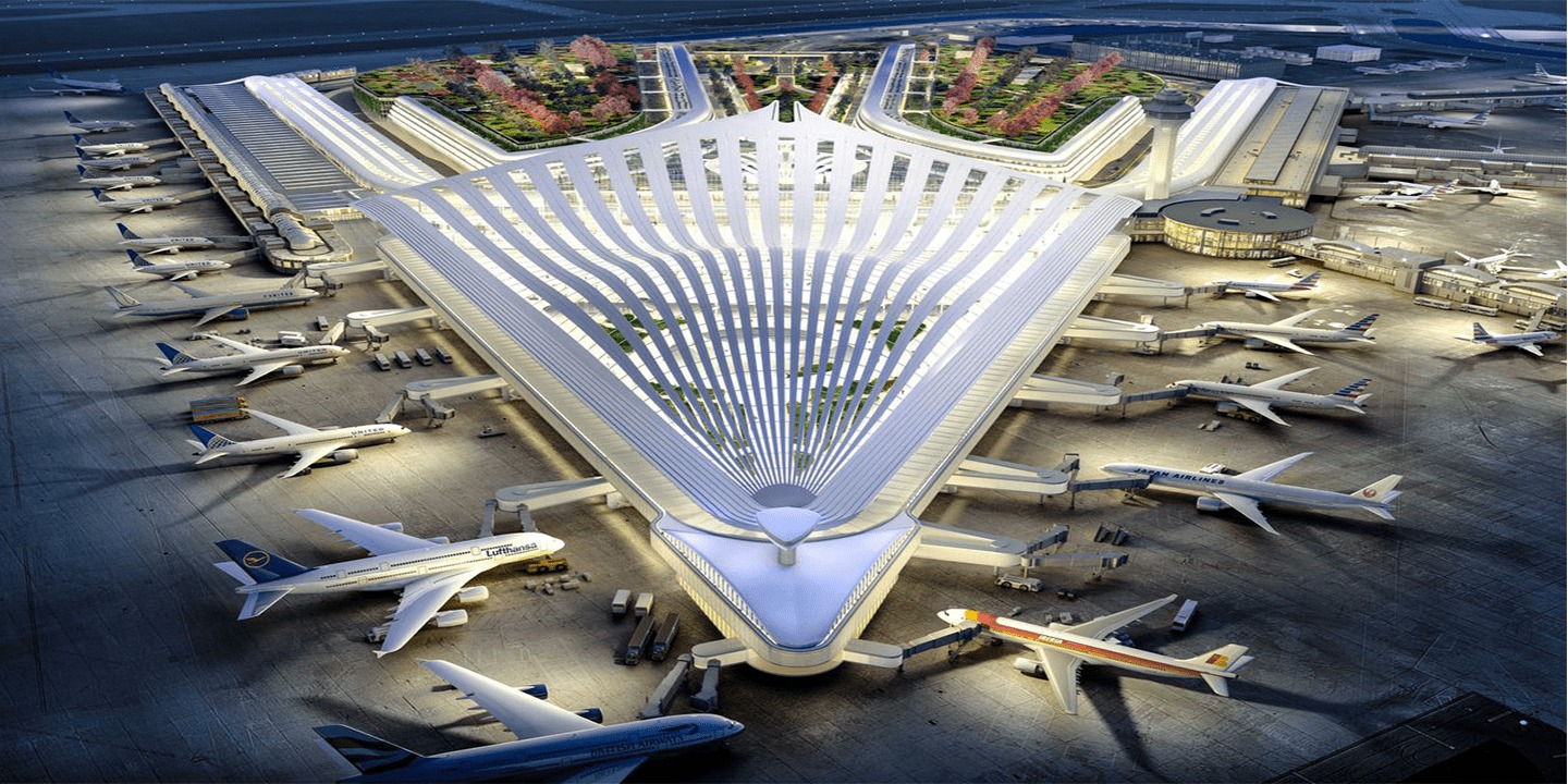 Chicago O'Hare International Airport (ORD)