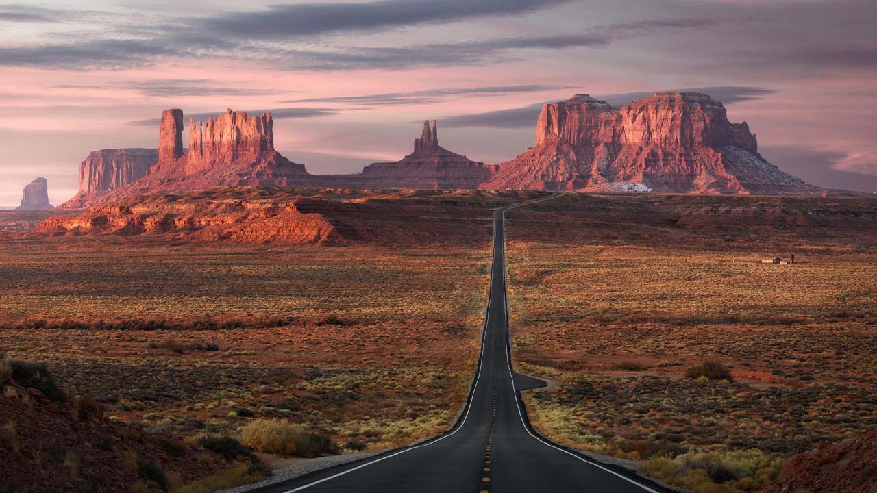 Scenic American Road Trips