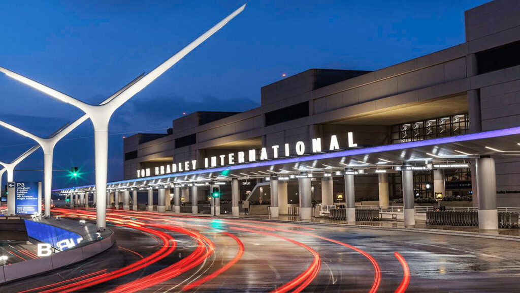 Top 5 Busiest Airports in America