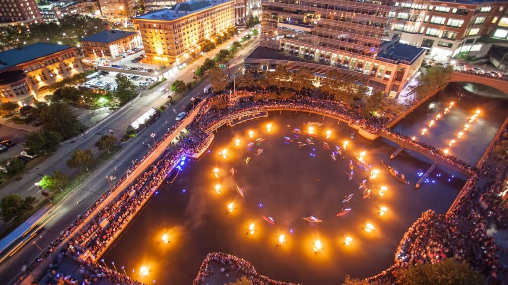 waterfire providence