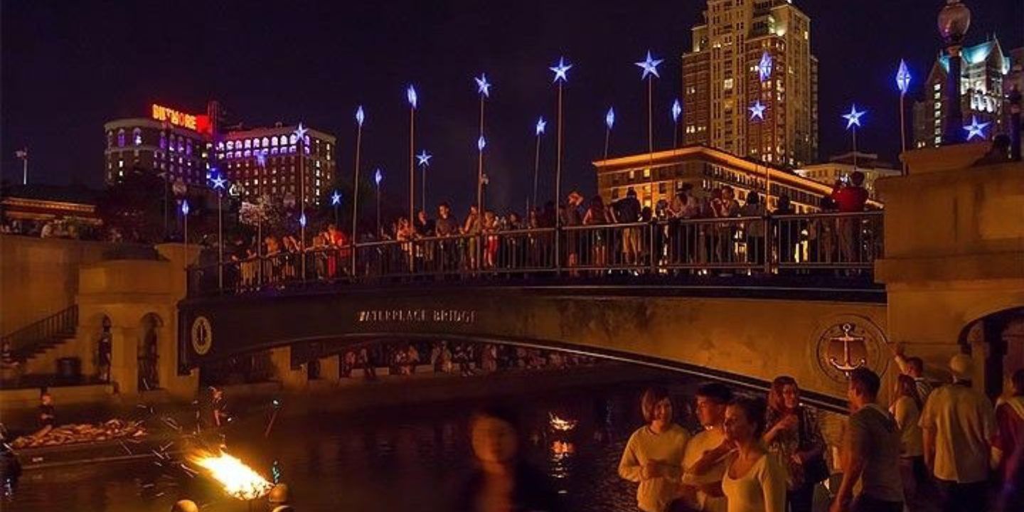 waterfire providence