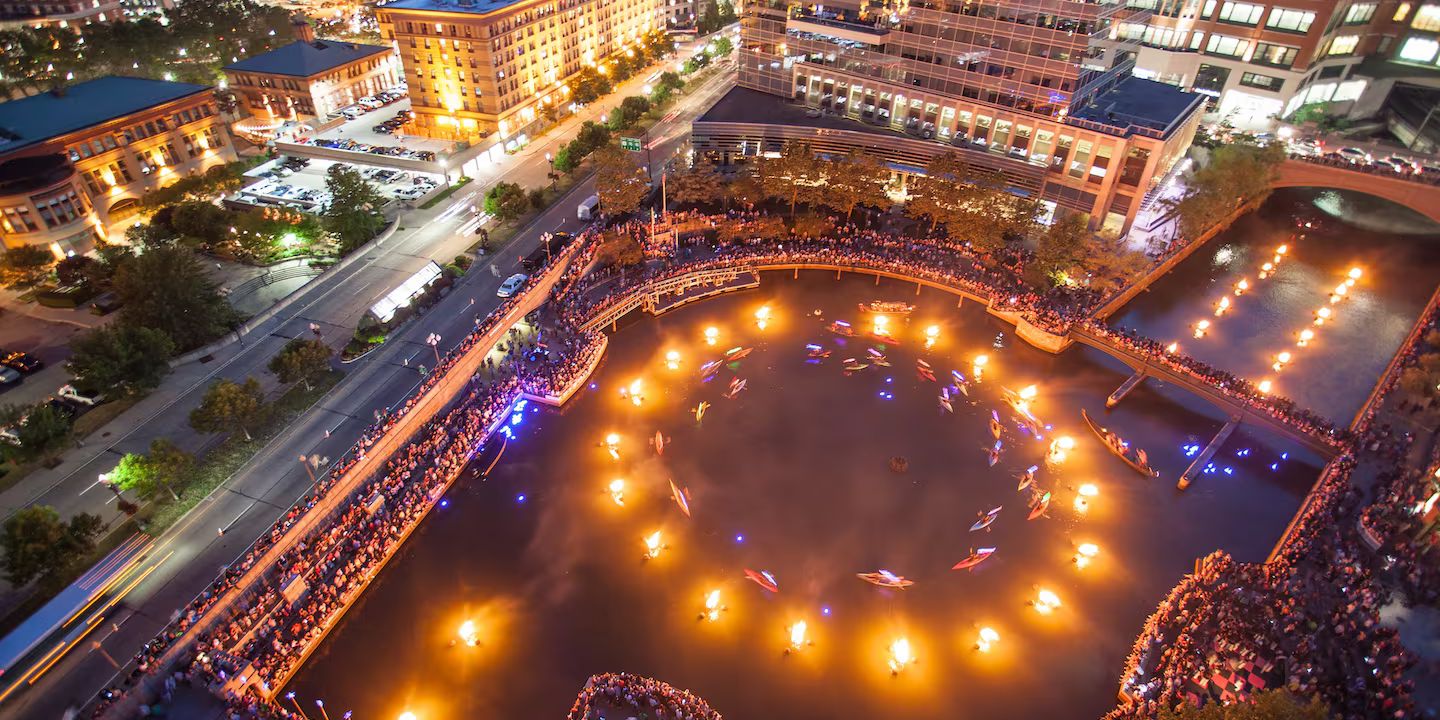 waterfire providence