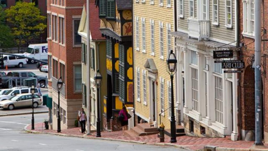 benefit street providence