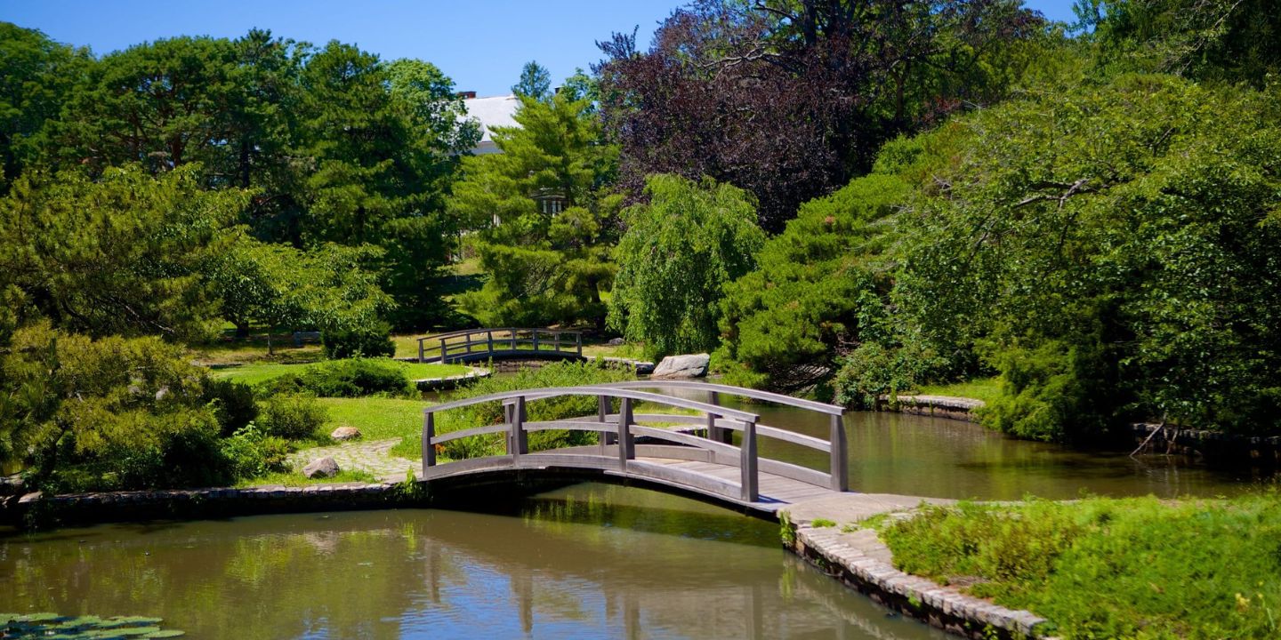 history of roger williams park