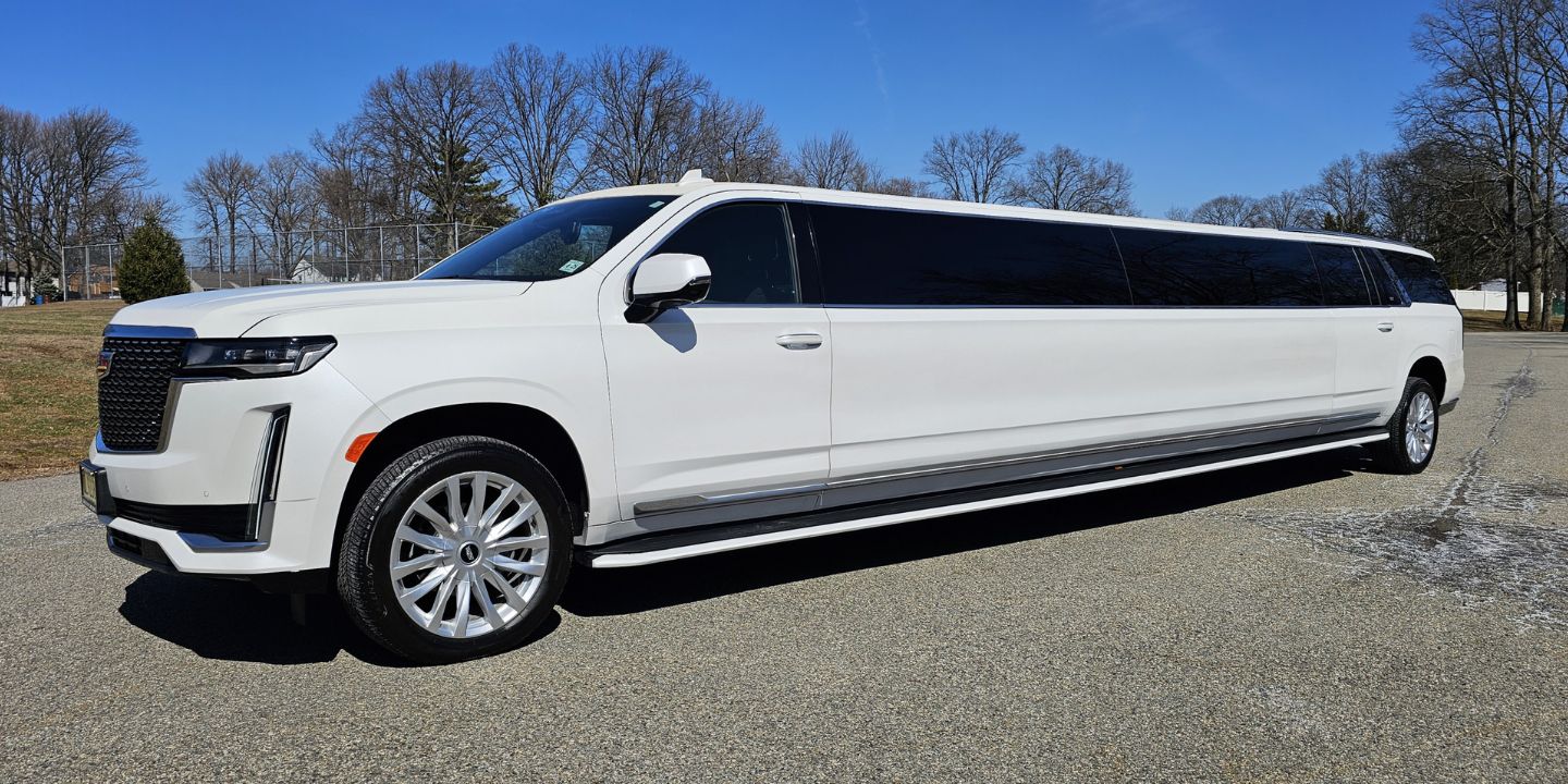 Cadillac Escalade ESV Stretch Limo (2025 Model)