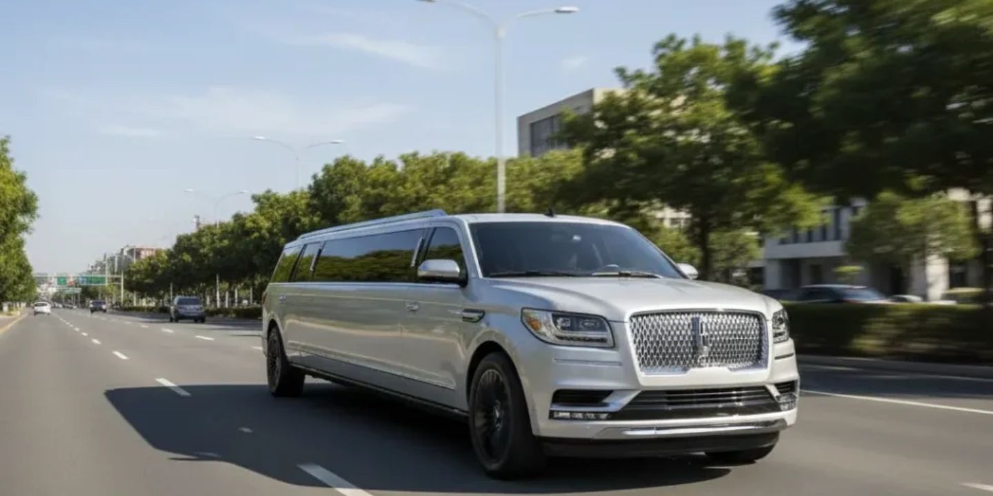 Lincoln Navigator Stretch Limo (2025 Edition)