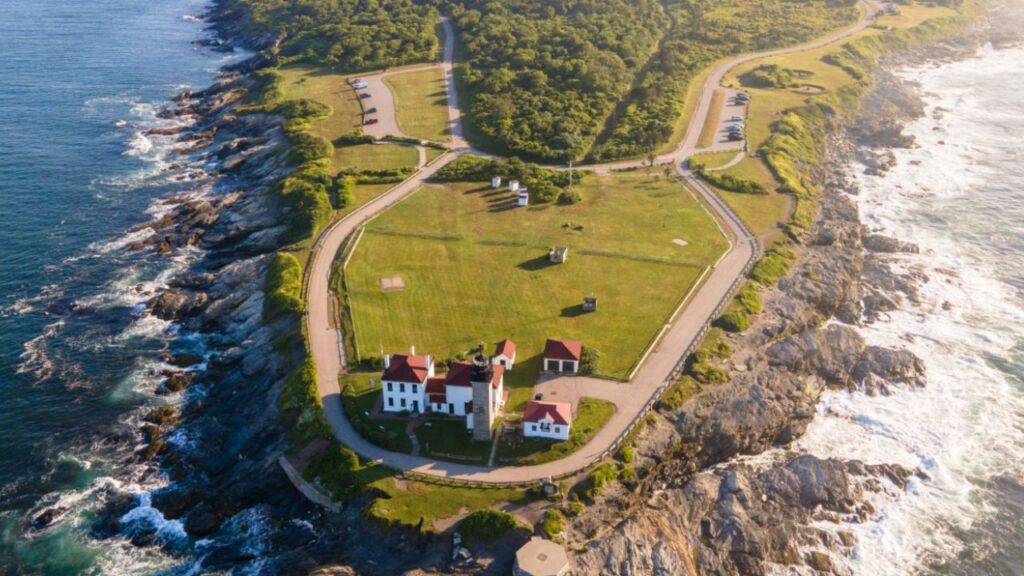 Beavertail State Park