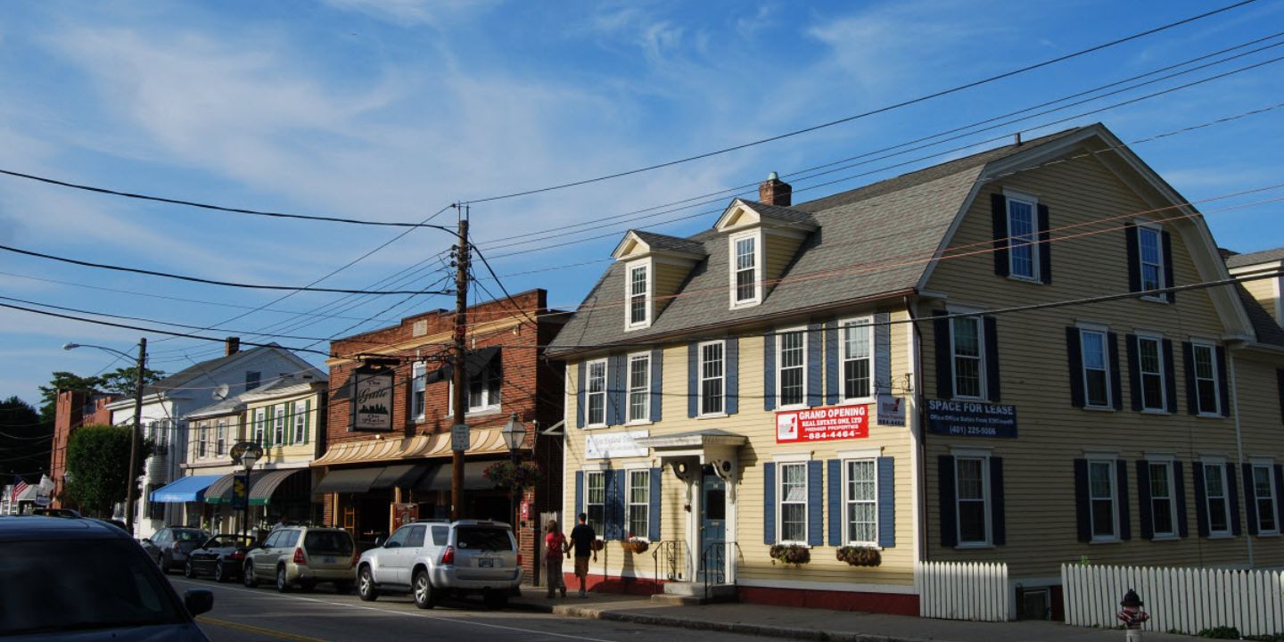 east greenwich rhode island