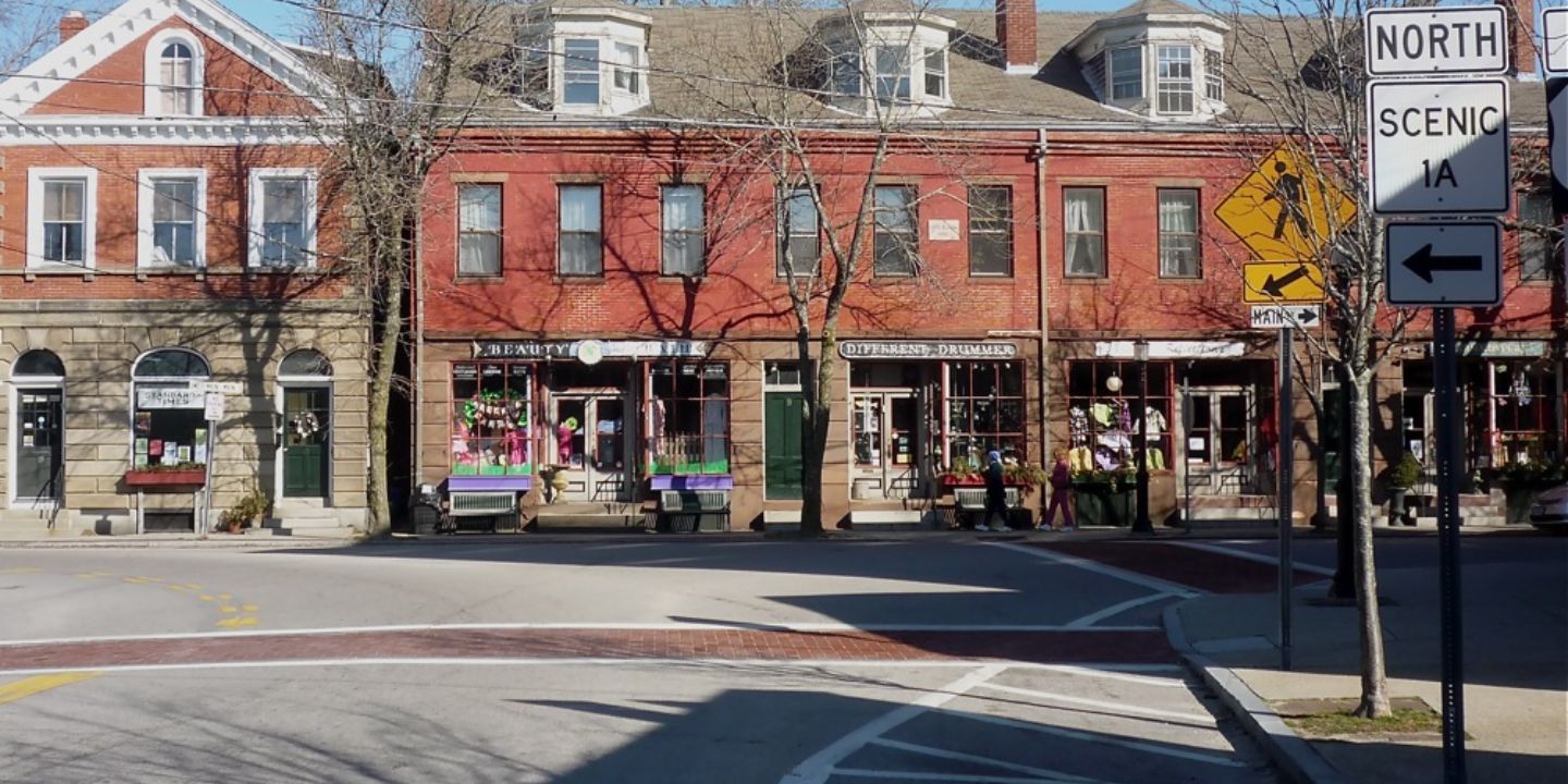 wickford village rhode island